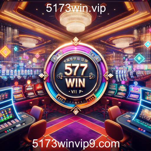 Descubra a Emoção da Roleta no 5173win.vip