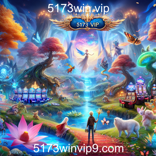 Explorando a Magia dos Jogos de Fantasia no 5173win.vip