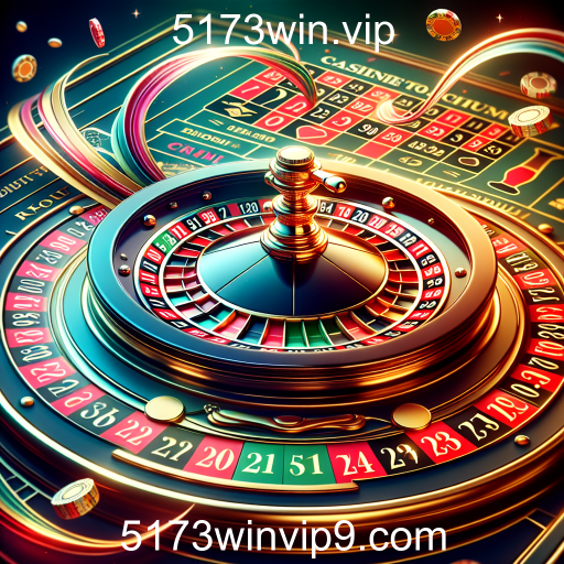 Descubra a Emoção da Roleta no 5173win.vip